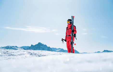 Ski de Freestyle: Para los apasionados del fuera de pista