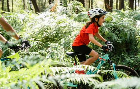 Guantes de ciclismo para niños de 3 a 10 años de edad, para equitación y  pedales, para ciclismo, equitación, scooter, actividades al aire libre