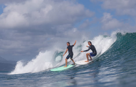 Tablas para surfear